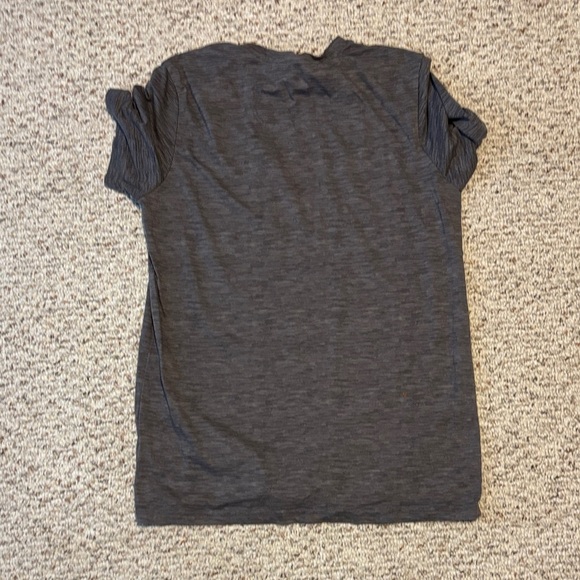 Fox Gray Short Sleeve Tee - Picture 5 of 5